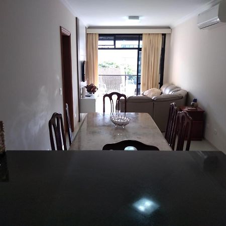 Apartamento Guaruja Enseada Экстерьер фото
