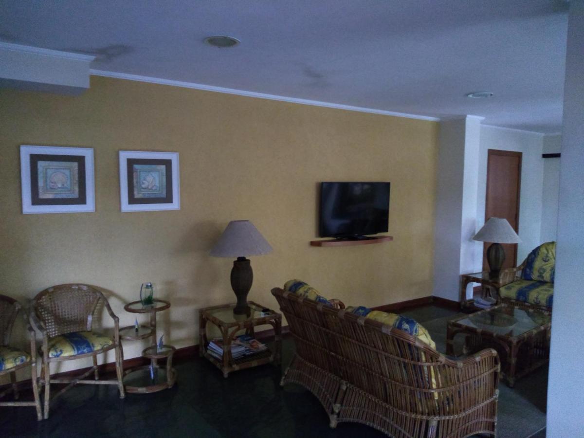 Apartamento Guaruja Enseada Экстерьер фото