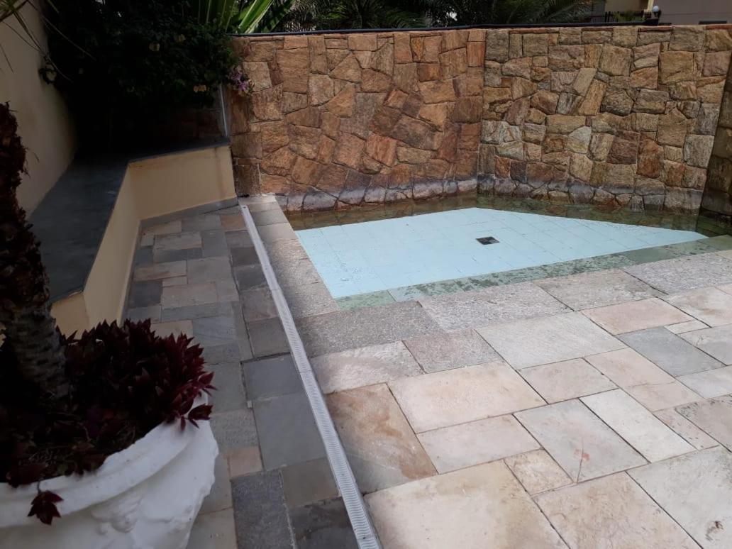 Apartamento Guaruja Enseada Экстерьер фото