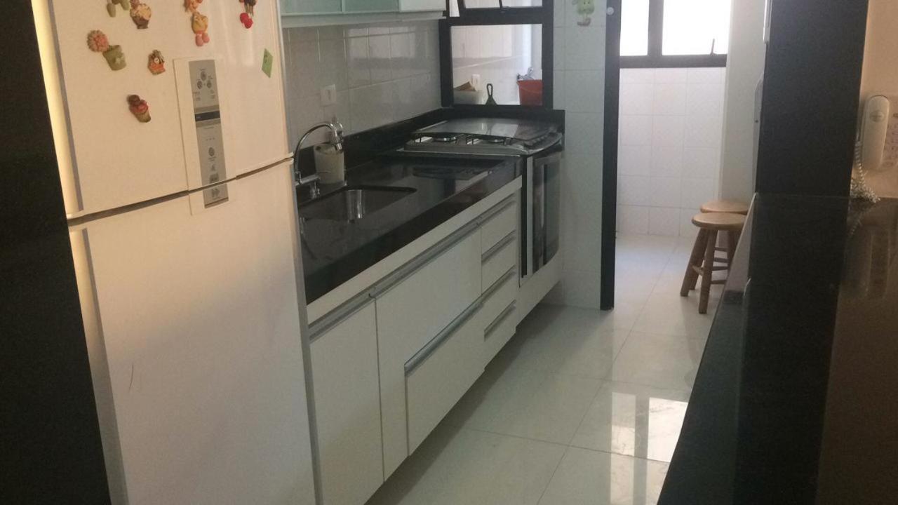 Apartamento Guaruja Enseada Экстерьер фото