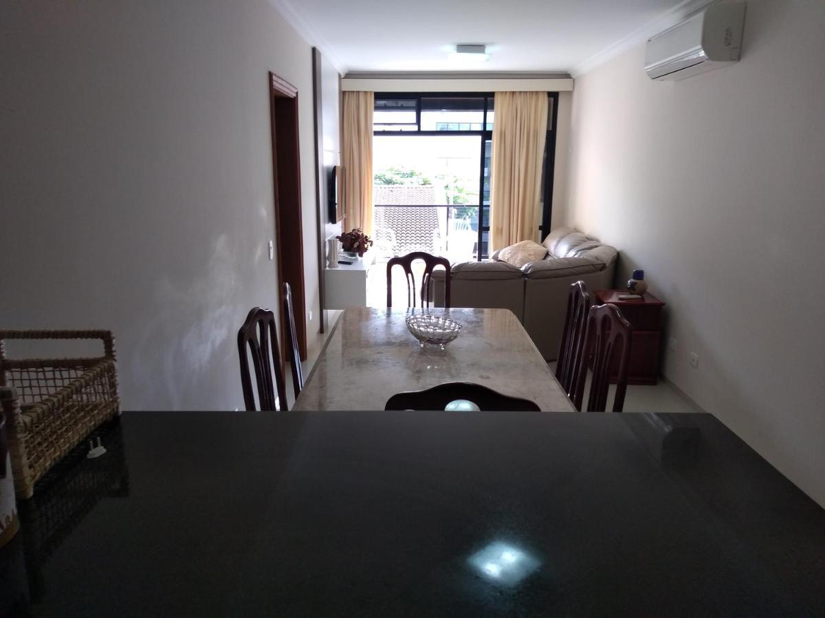 Apartamento Guaruja Enseada Экстерьер фото
