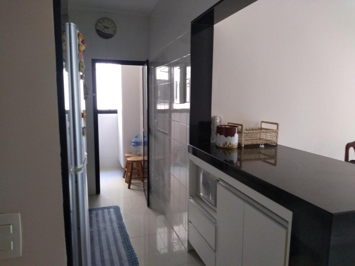 Apartamento Guaruja Enseada Экстерьер фото