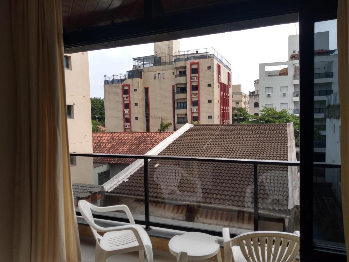 Apartamento Guaruja Enseada Экстерьер фото