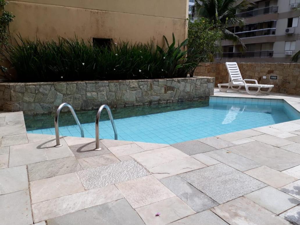 Apartamento Guaruja Enseada Экстерьер фото
