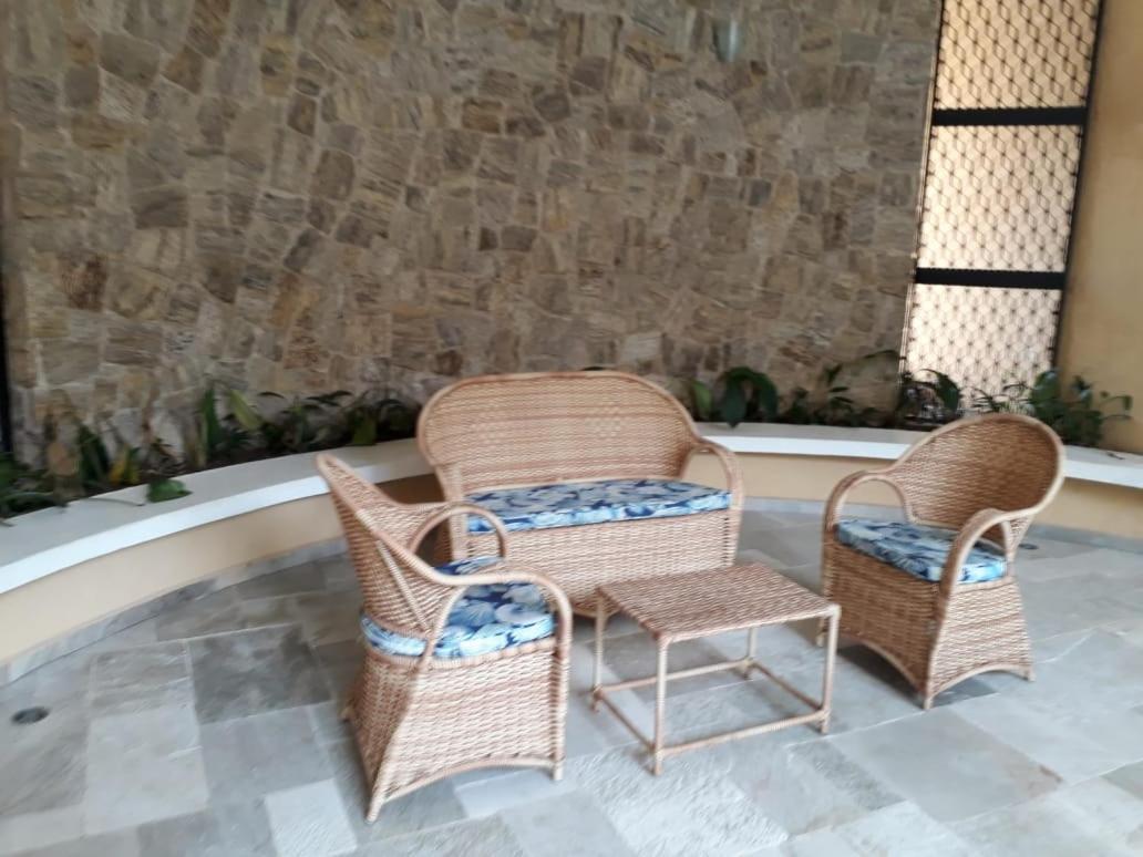 Apartamento Guaruja Enseada Экстерьер фото